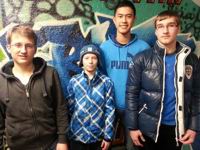 Kornel, Moritz, Duong, Felix