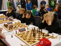 Die grauen Zellen arbeiten auf Hochtouren in Runde 4