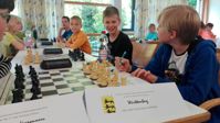 Vor der ersten Runde