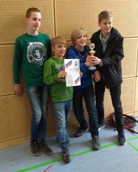 Württ. Vizemeister 2018
