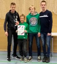 Siegerehrung WK3
