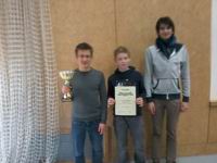 OHG Mannschaft