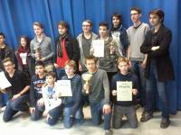 Schulschach Neckarsulm