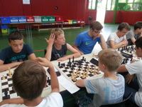 OHG Mannschaft